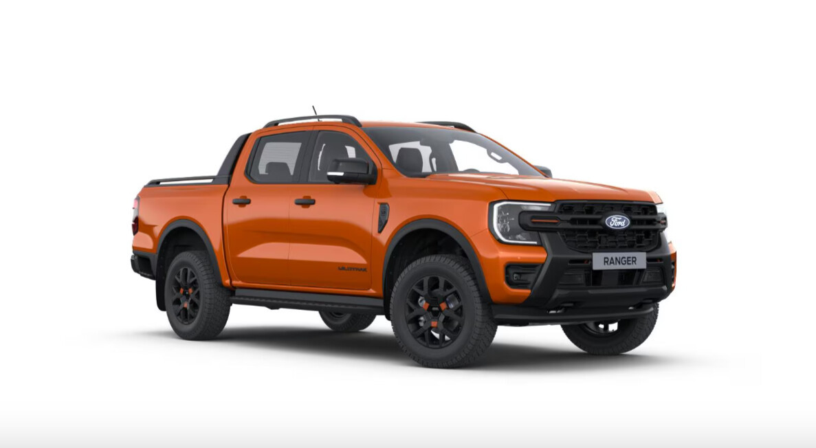 WILDTRAK IGNITE ORANGE 3.0 Ecoblue 240KM