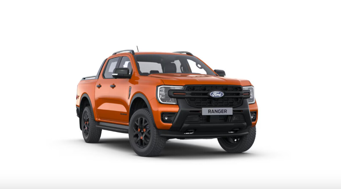 WILDTRAK IGNITE ORANGE 3.0 Ecoblue 240KM