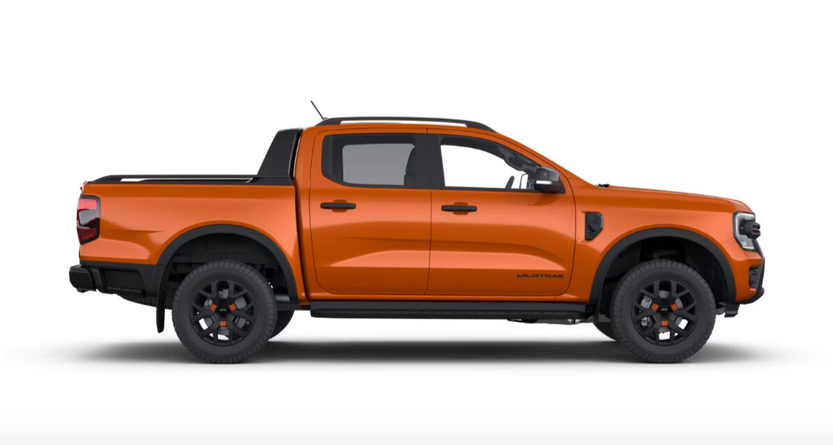 WILDTRAK IGNITE ORANGE 3.0 Ecoblue 240KM