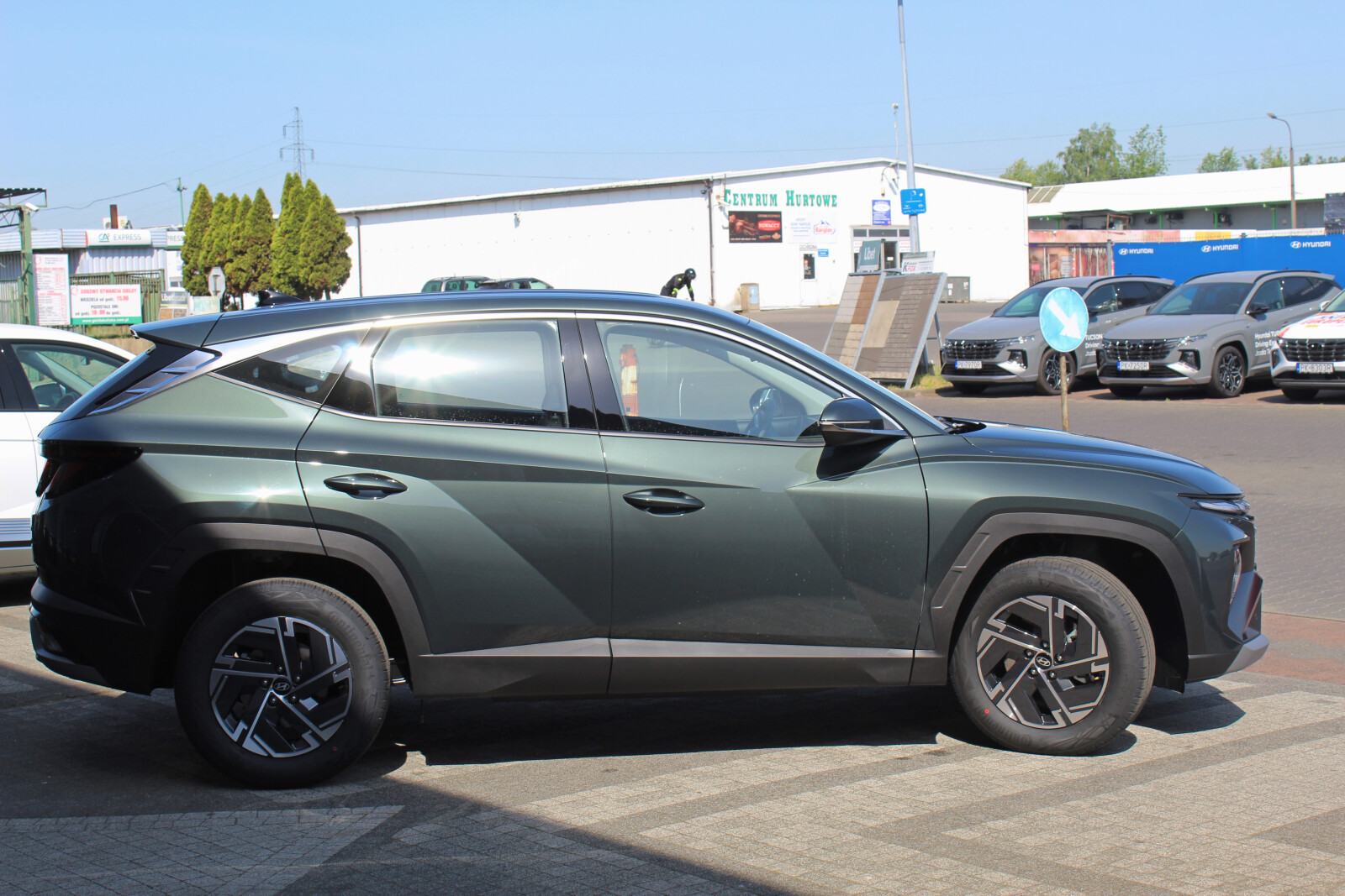 Nowej Generacji! Modern Plus! 1.6 T-GDI 6MT 2WD 150KM!