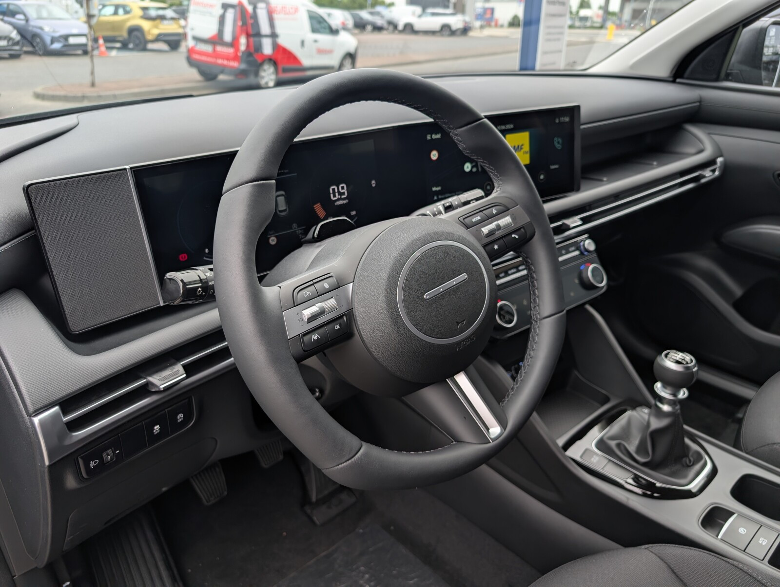 Nowej Generacji! Modern Plus! 1.6 T-GDI 6MT 2WD 150KM!
