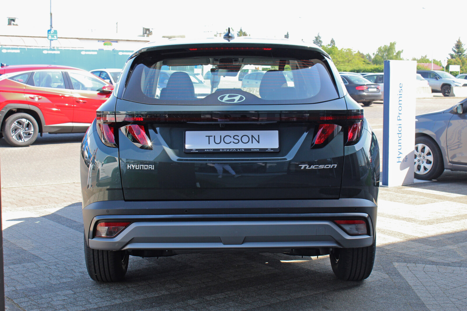 Nowej Generacji! Modern Plus! 1.6 T-GDI 6MT 2WD 150KM!