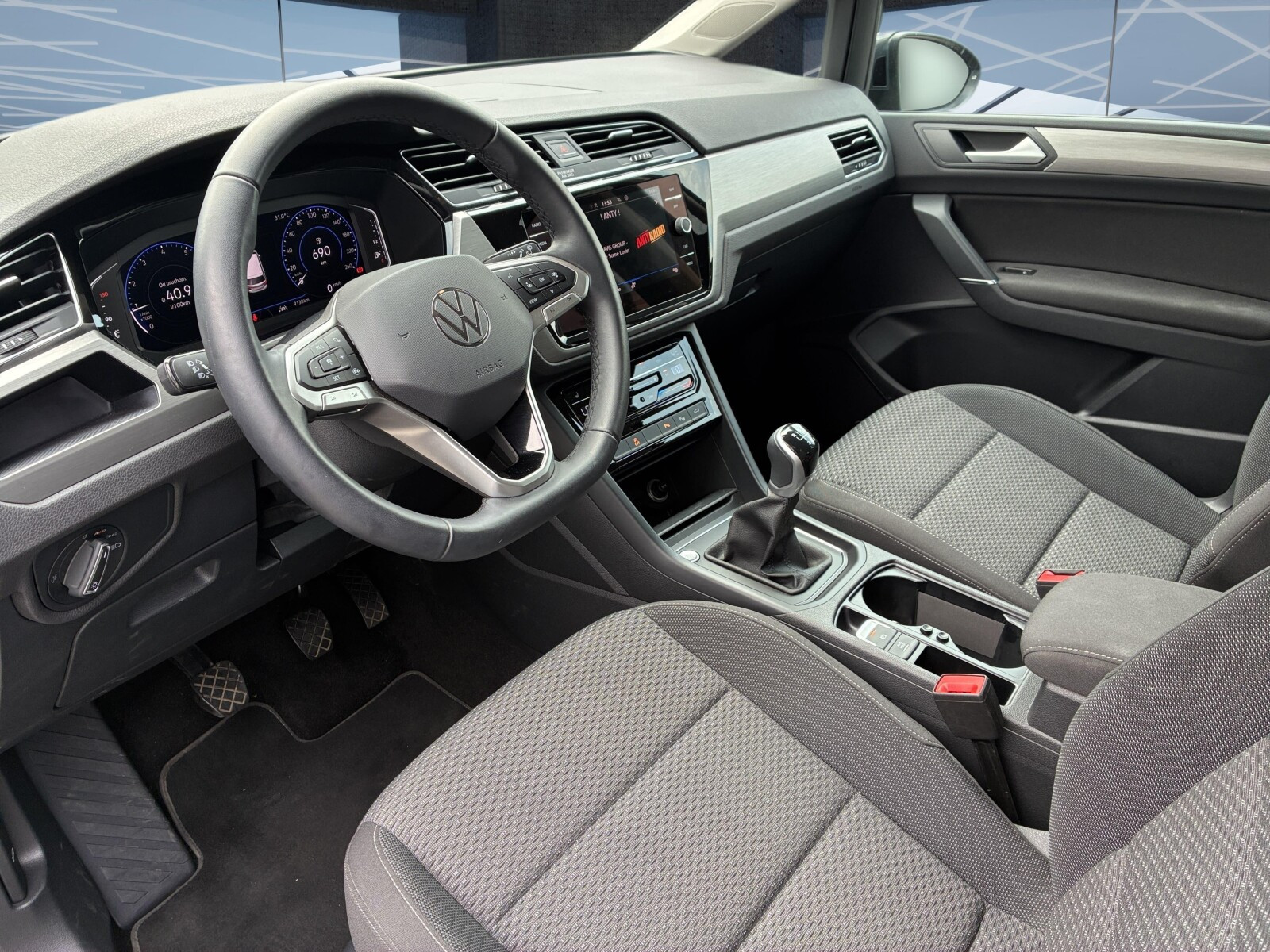 Comfortline Plus 1.5 TSI 150 KM manualna