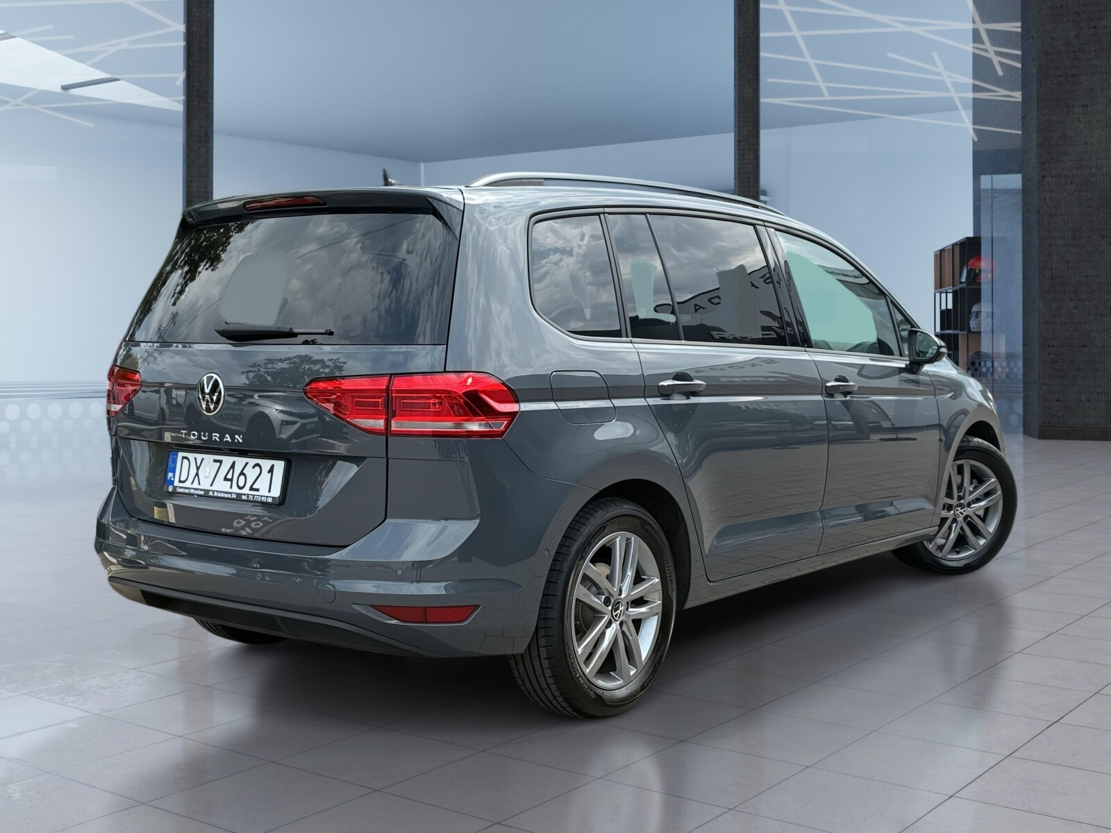 Comfortline Plus 1.5 TSI 150 KM manualna