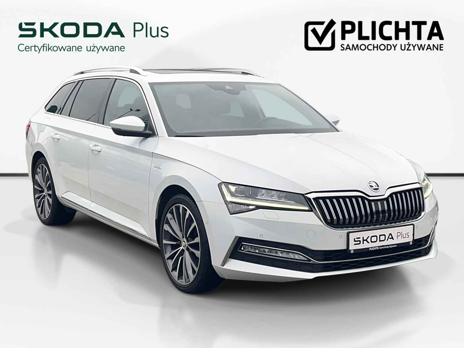 2,0 TDI 200KM DSG L&K Virtual Panorama Canton Kamery ACC LED ASO FV23%