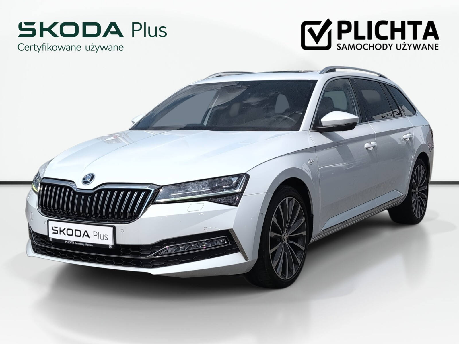 Skoda Superb Combi