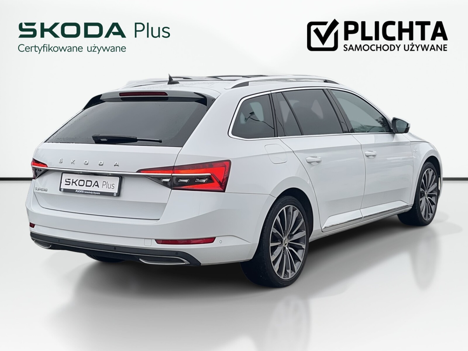 2,0 TDI 200KM DSG L&K Virtual Panorama Canton Kamery ACC LED ASO FV23%