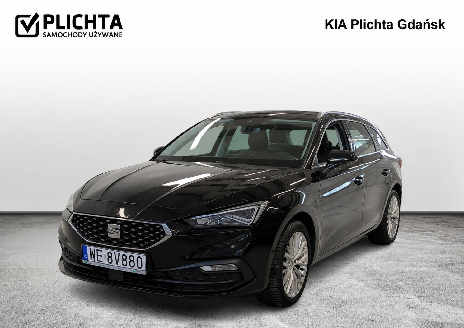 SEAT Leon Sportstourer