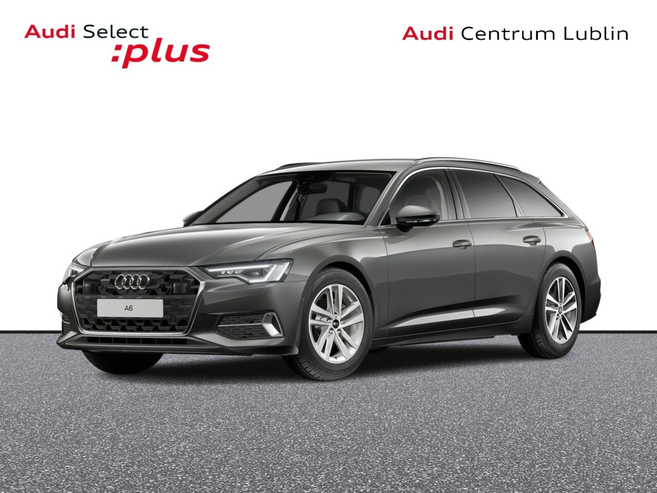 Audi A6 Avant