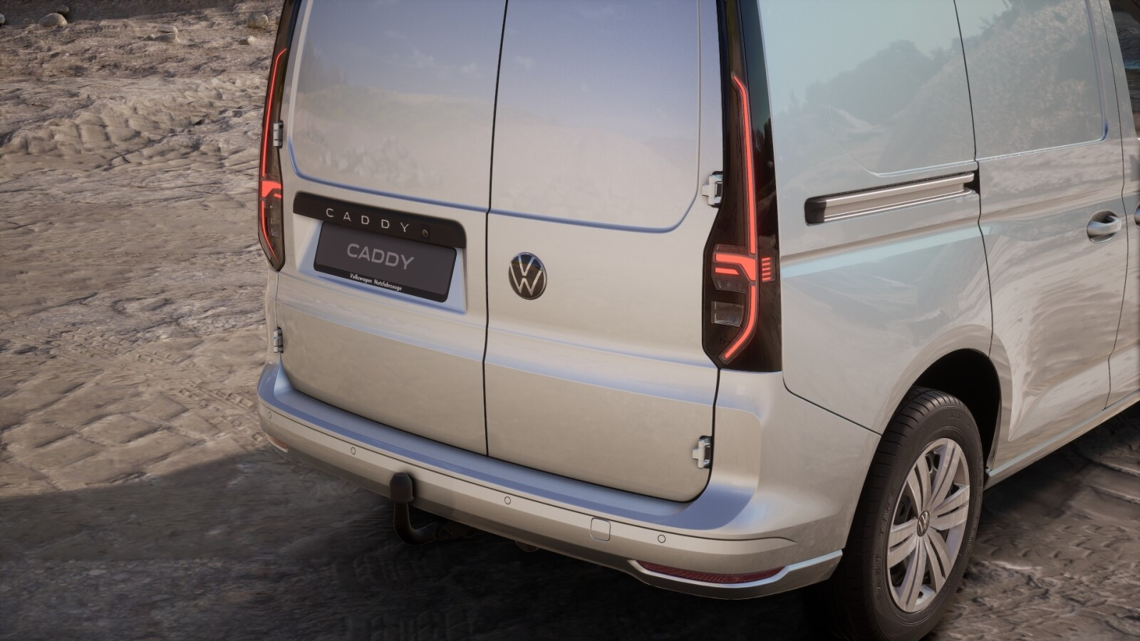 Cargo 2.0 l TDI EU6 SCR 102 KM manualna 6-biegowa Dostępny od Ręki!