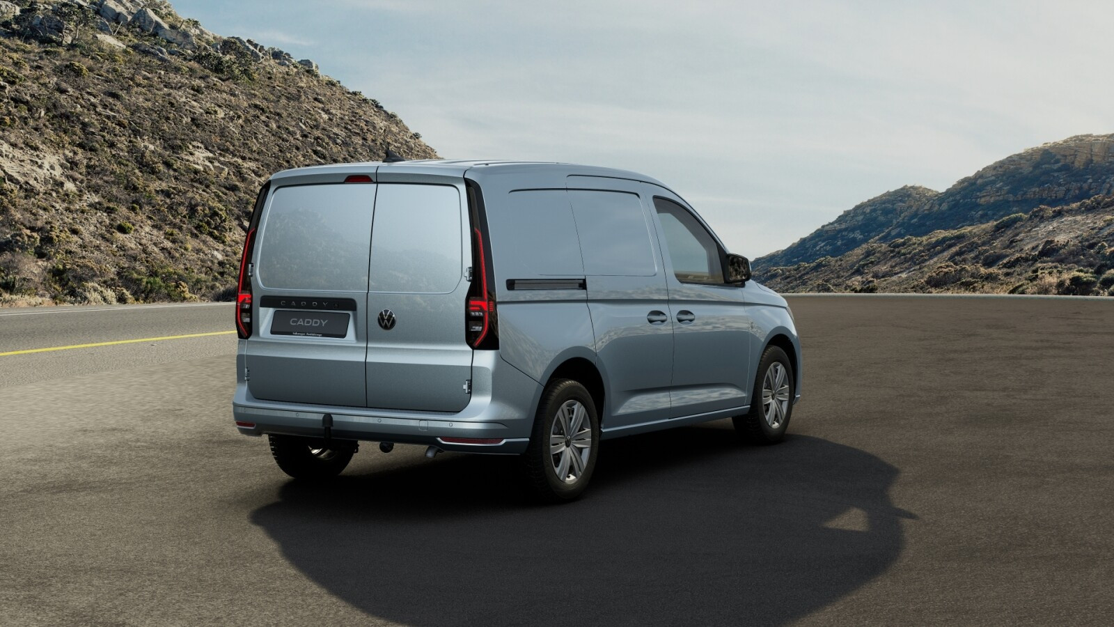 Cargo 2.0 l TDI EU6 SCR 102 KM manualna 6-biegowa Dostępny od Ręki!