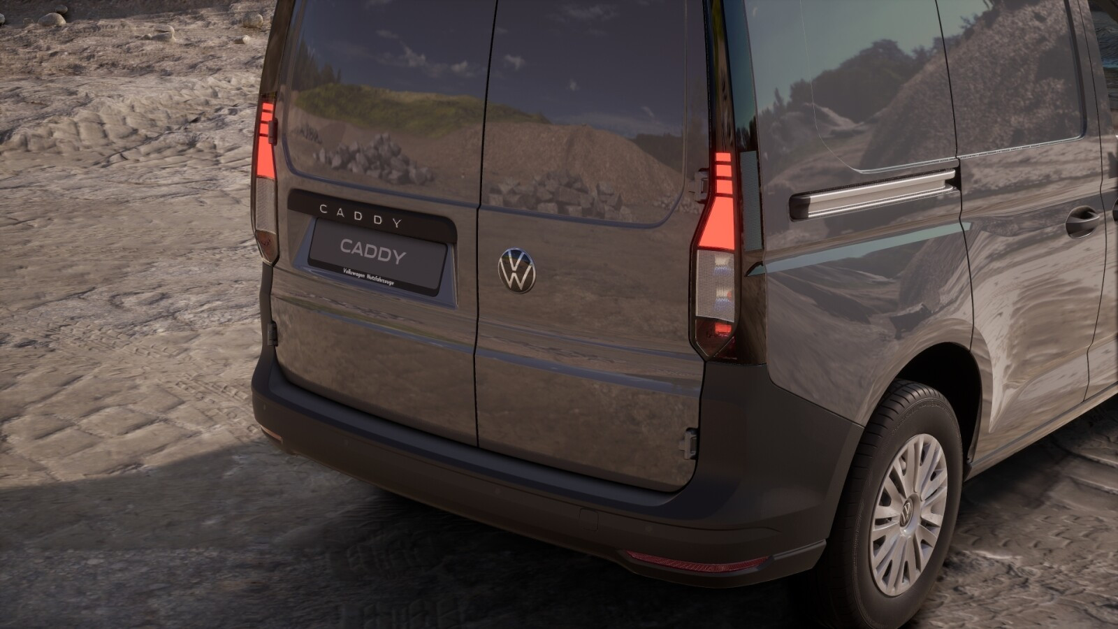 Cargo 2.0 l TDI EU6 SCR 102 KM manualna 6-biegowa Dostępny od Ręki!