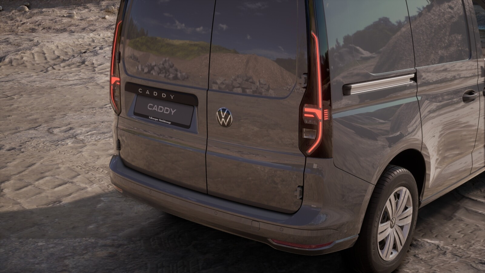 Cargo 2.0 l TDI EU6 SCR 102 KM manualna 6-biegowa Dostępny od Ręki!