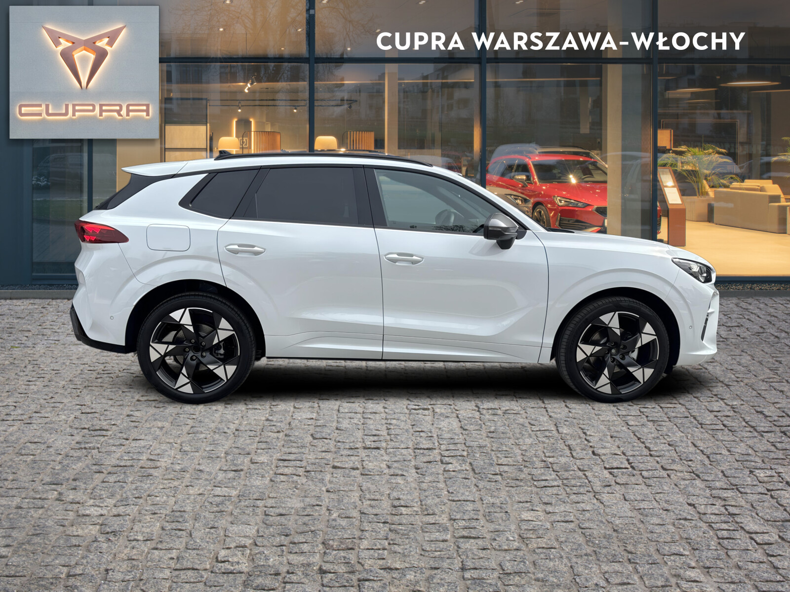 1.5 eTSI 150 KM 7-biegowa automatyczna DSG