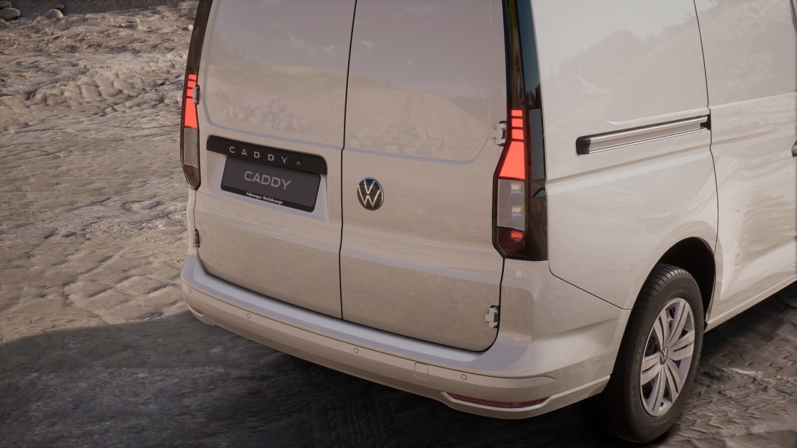 Maxi Cargo 2.0 l TDI EU6 SCR 122 KM DSG 7-biegowa Dostępny od Ręki!