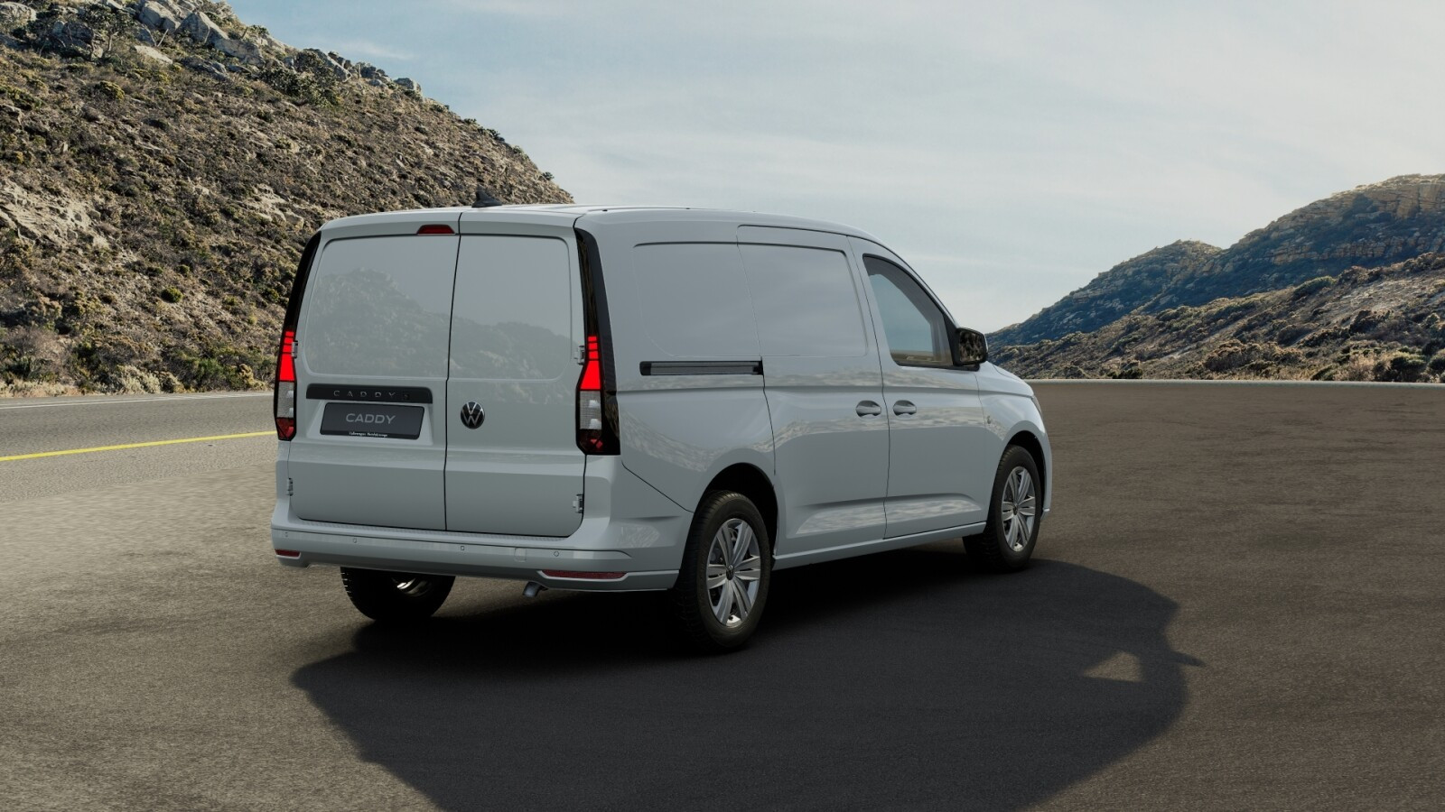 Maxi Cargo 2.0 l TDI EU6 SCR 122 KM DSG 7-biegowa Dostępny od Ręki!