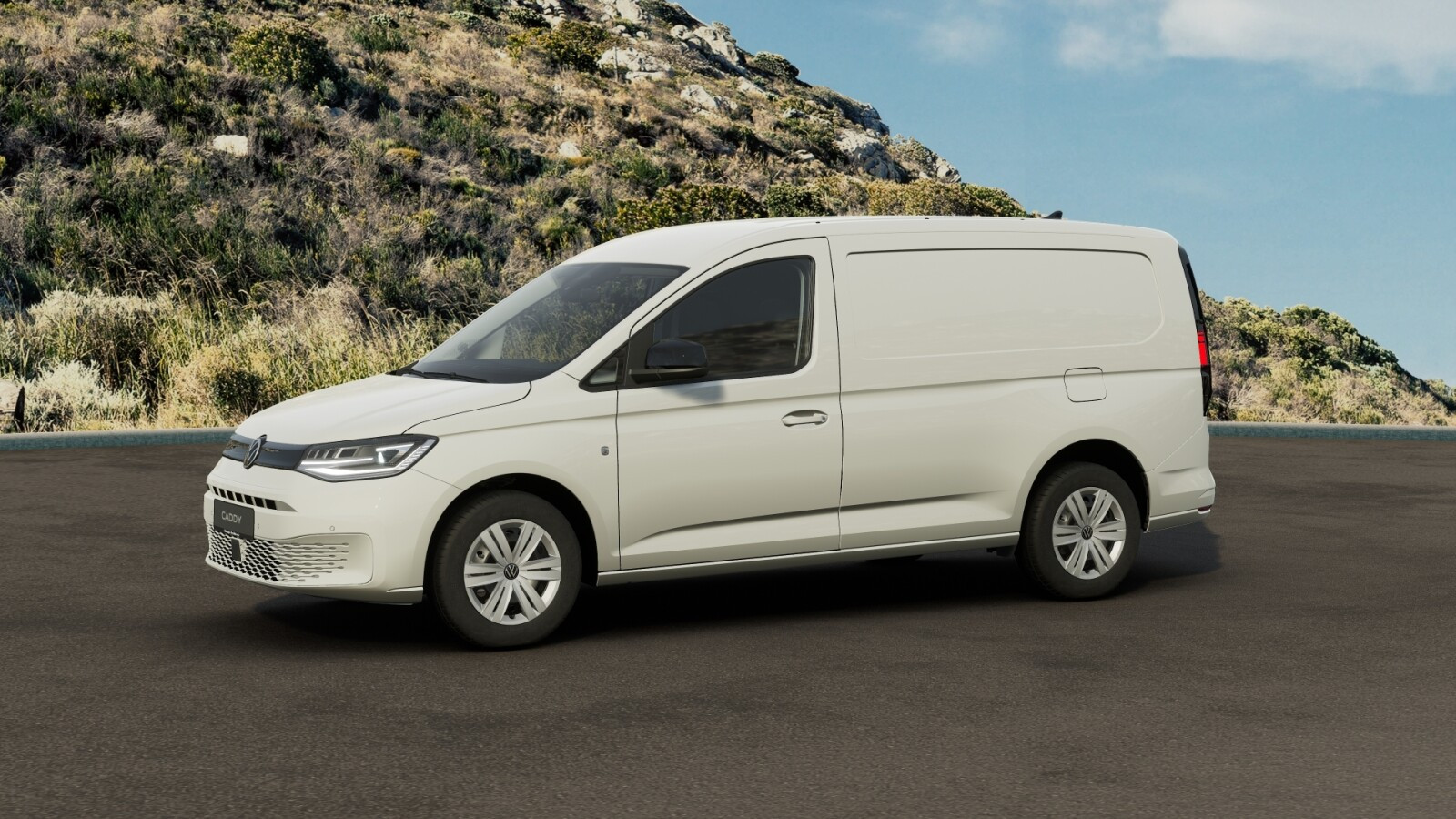 Maxi Cargo 2.0 l TDI EU6 SCR 122 KM DSG 7-biegowa Dostępny od Ręki!