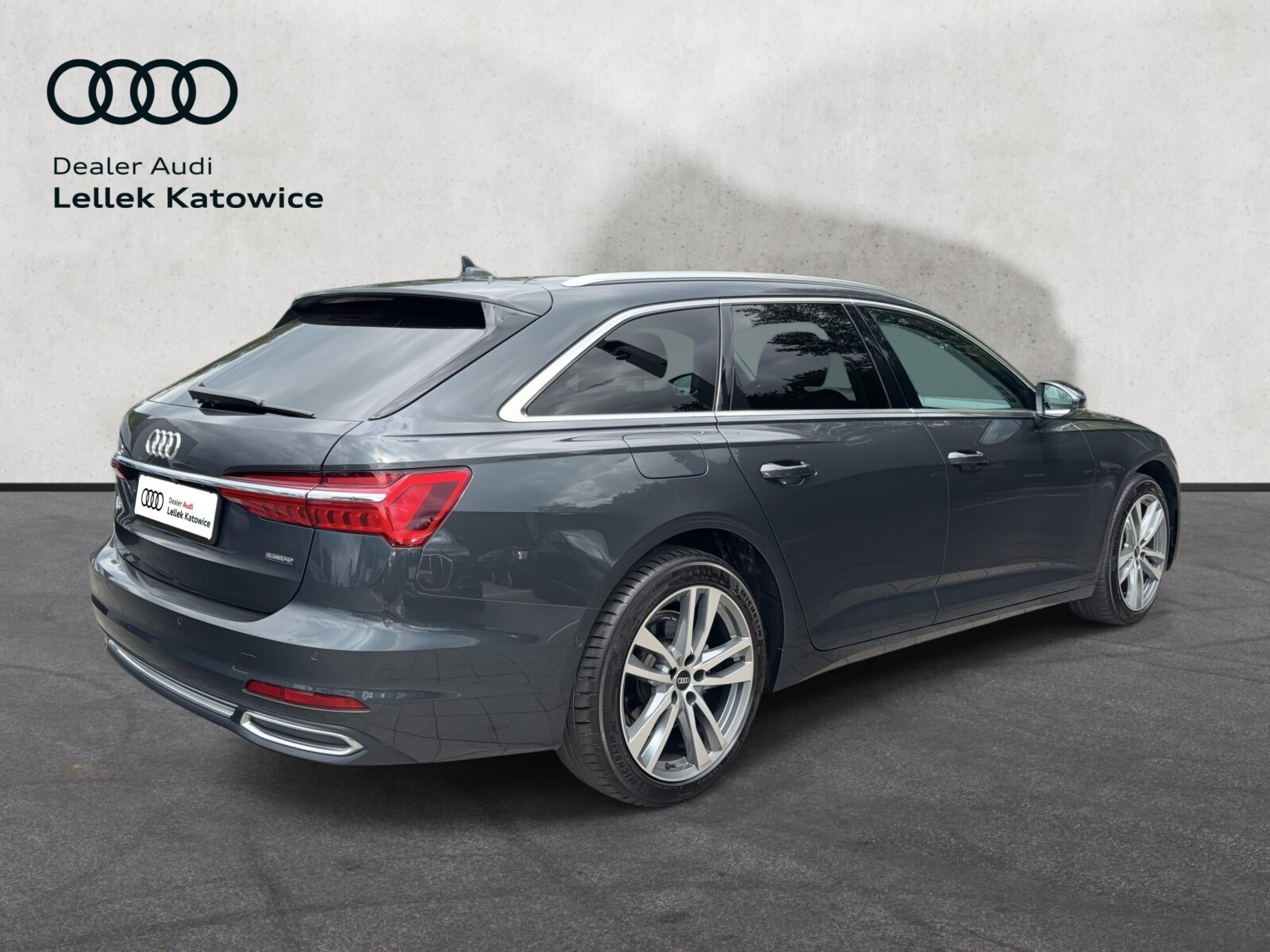 Quattro, Advanced, HAK, Head-UP, Matrix, Alcantara, Salon PL