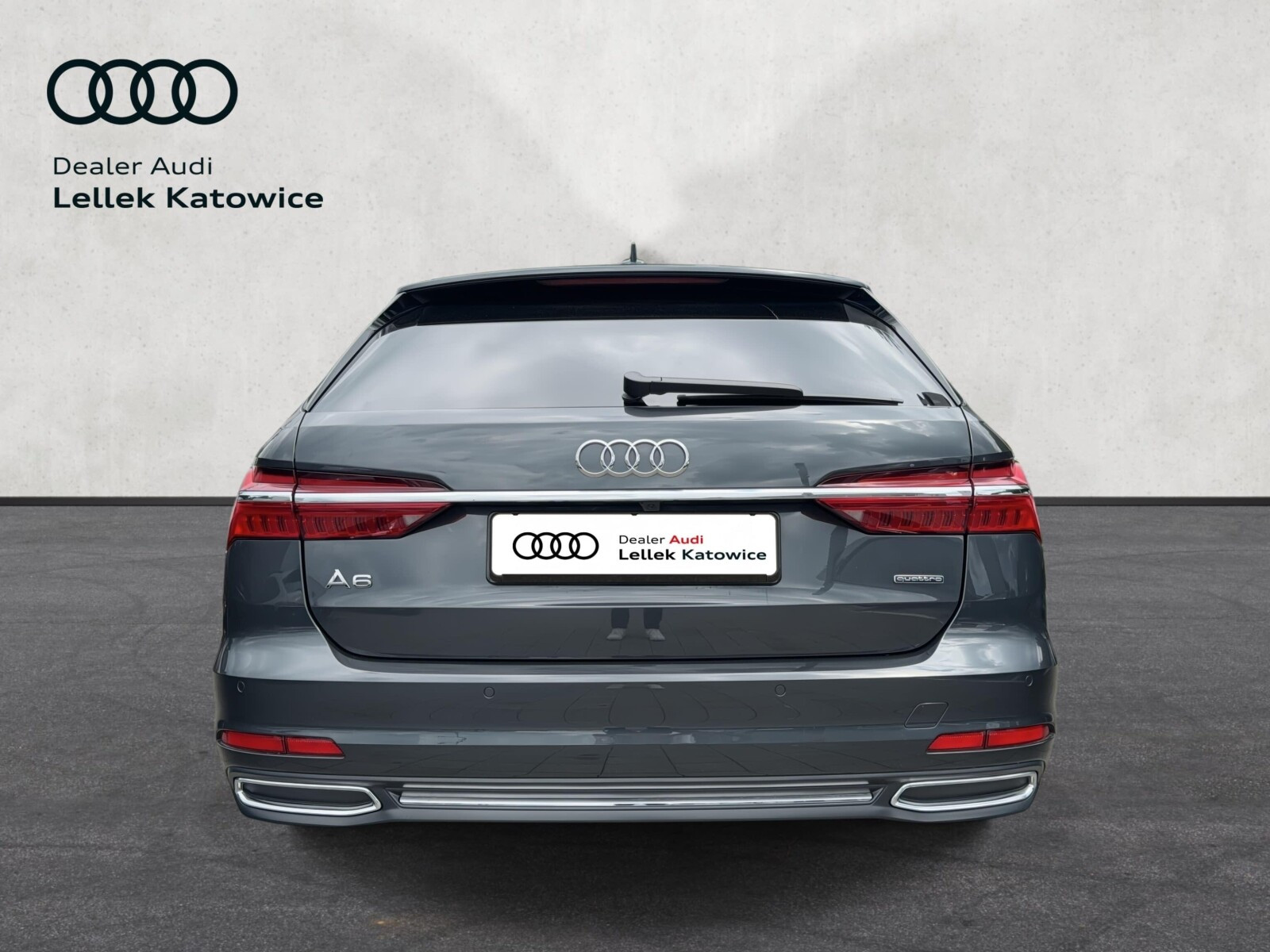 Quattro, Advanced, HAK, Head-UP, Matrix, Alcantara, Salon PL