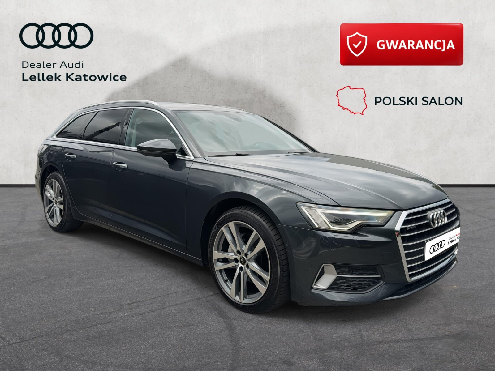 Audi A6 Avant