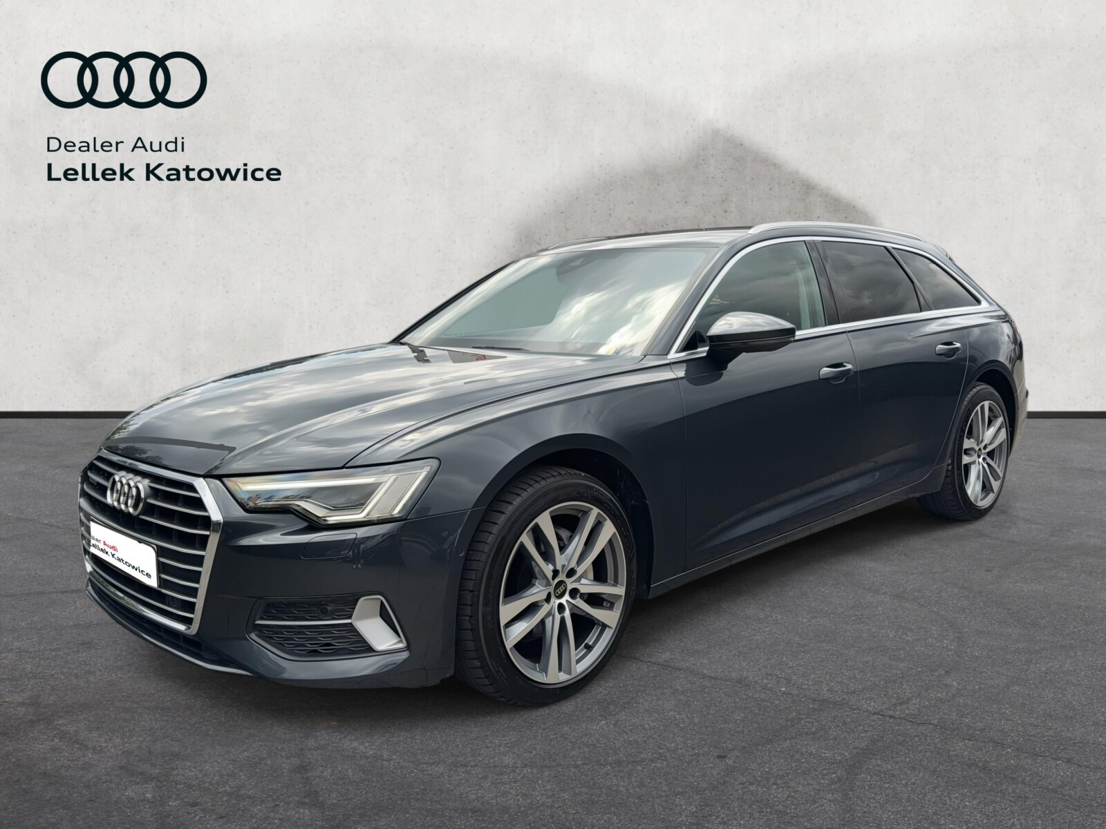 Quattro, Advanced, HAK, Head-UP, Matrix, Alcantara, Salon PL