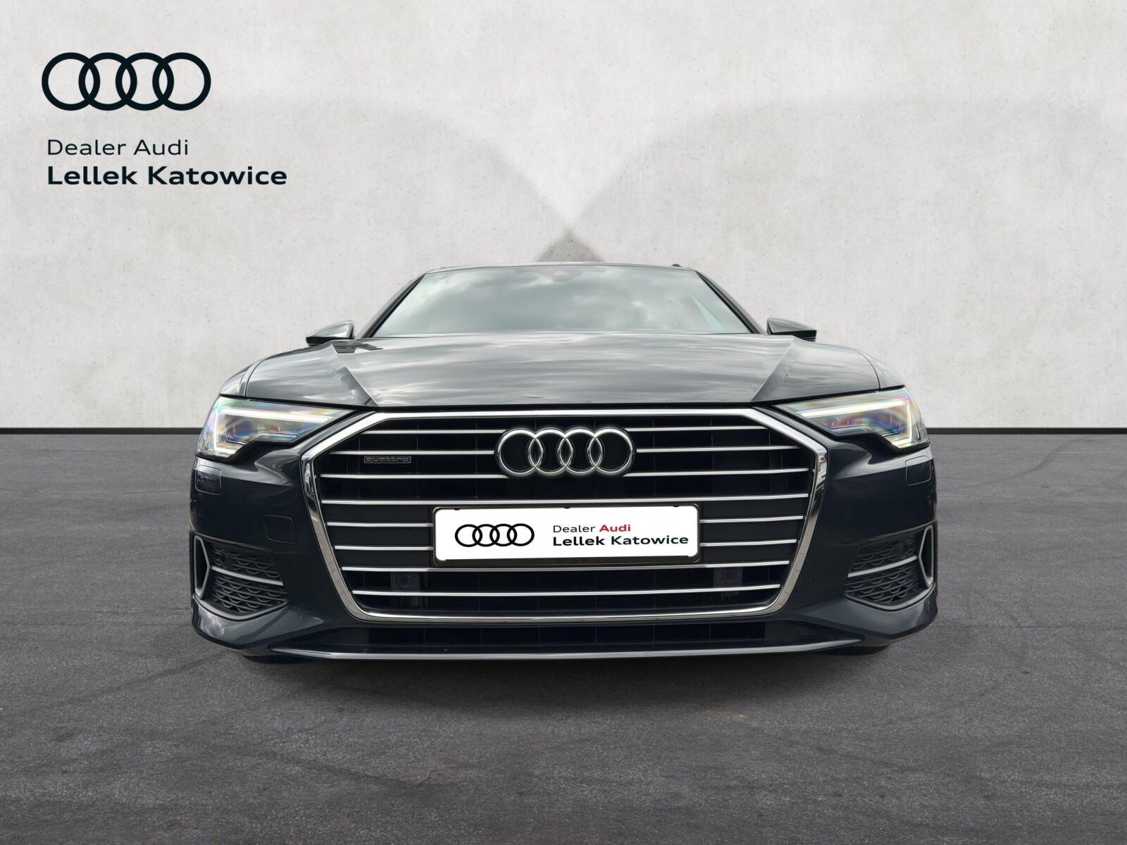 Quattro, Advanced, HAK, Head-UP, Matrix, Alcantara, Salon PL