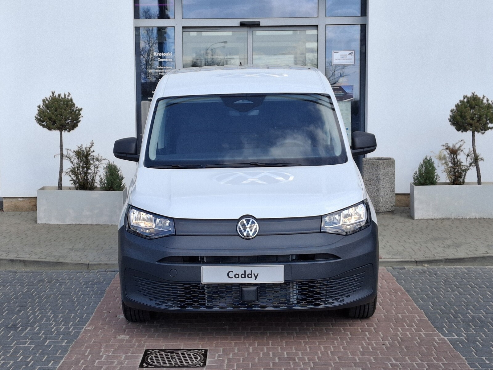 Maxi Cargo 2.0 l TDI EU6 SCR 102 KM manual 6-biegowa Dostępny od Ręki!