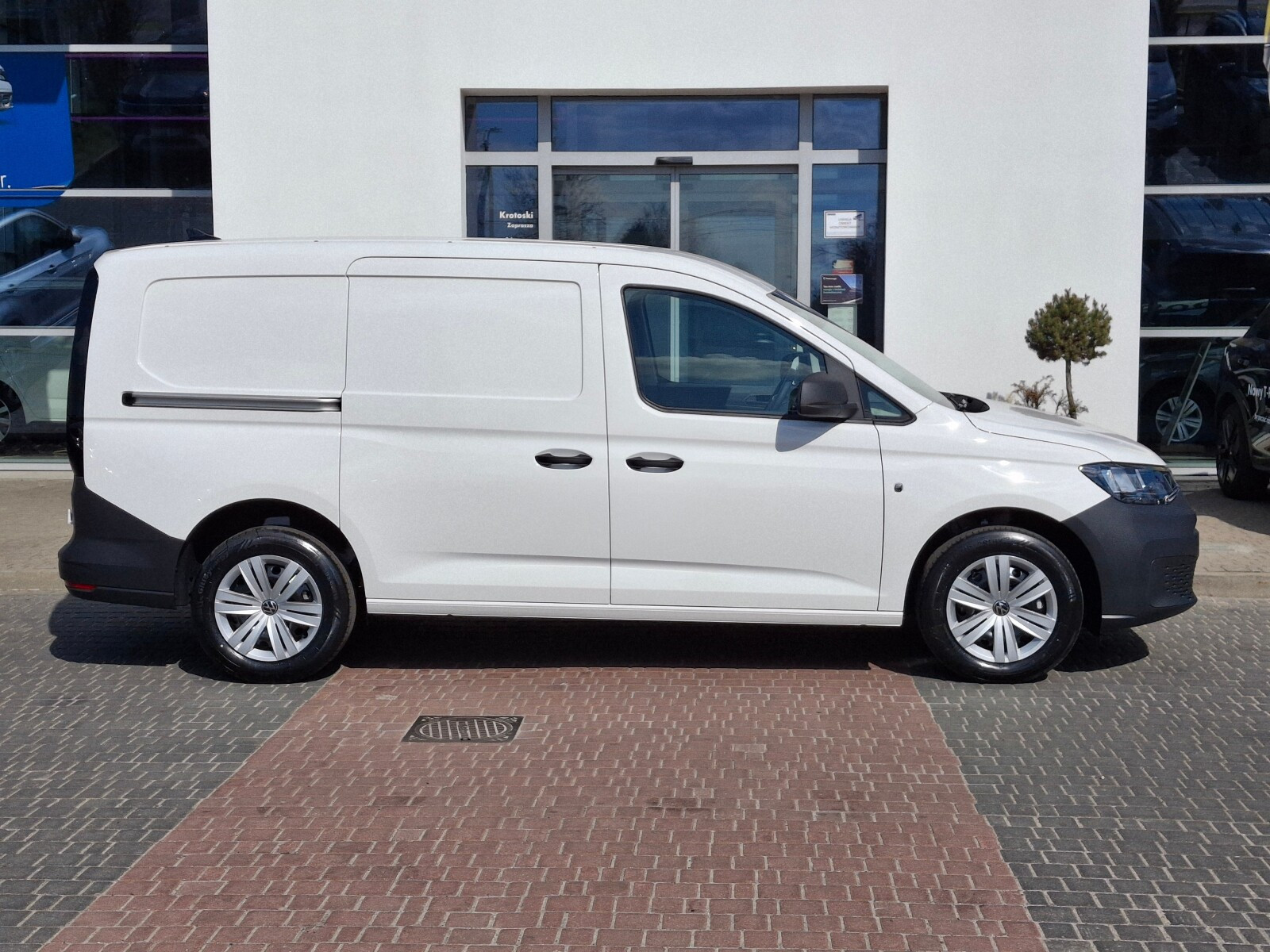 Maxi Cargo 2.0 l TDI EU6 SCR 102 KM manual 6-biegowa Dostępny od Ręki!