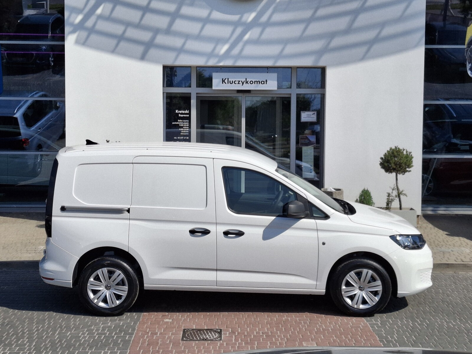 Cargo 2.0 l TDI EU6 SCR 102 KM manualna 6-biegowa Dostępny od Ręki!