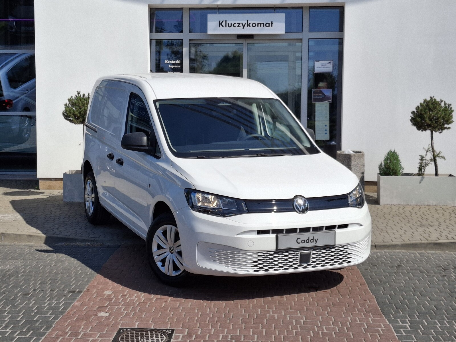 Cargo 2.0 l TDI EU6 SCR 102 KM manualna 6-biegowa Dostępny od Ręki!