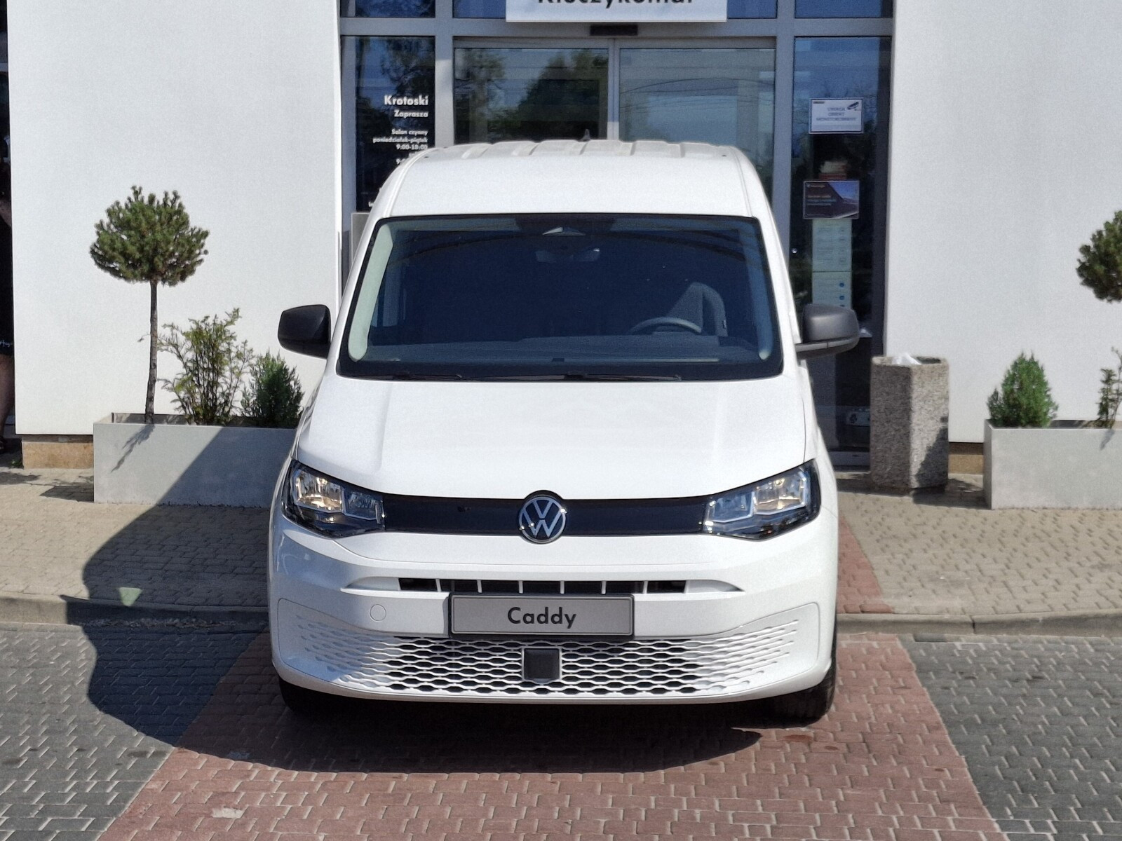 Cargo 2.0 l TDI EU6 SCR 102 KM manualna 6-biegowa Dostępny od Ręki!