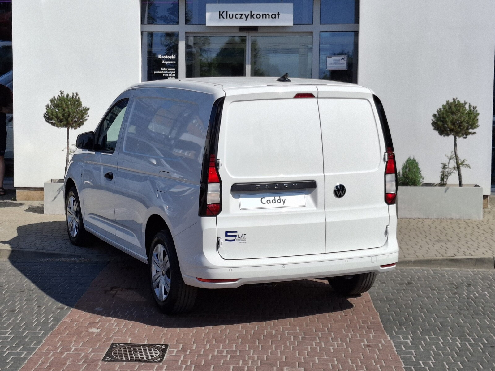 Cargo 2.0 l TDI EU6 SCR 102 KM manualna 6-biegowa Dostępny od Ręki!