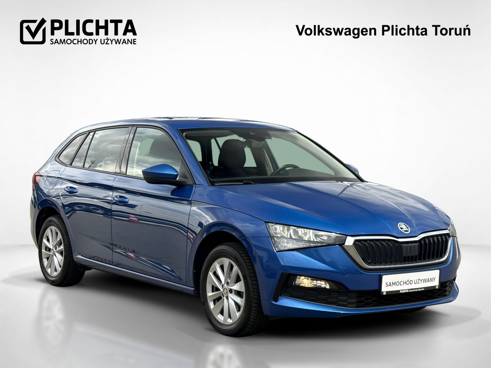 Škoda Scala SalonPL|1Wł|Bezwypadkowy|SerwisASO|Gwarancja|FVAT23%|Climatronic