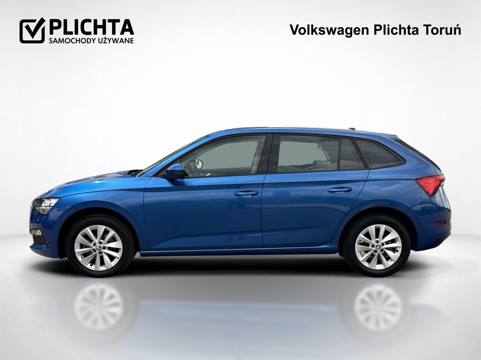 Škoda Scala SalonPL|1Wł|Bezwypadkowy|SerwisASO|Gwarancja|FVAT23%|Climatronic