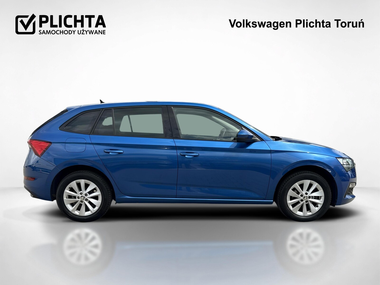 Škoda Scala SalonPL|1Wł|Bezwypadkowy|SerwisASO|Gwarancja|FVAT23%|Climatronic