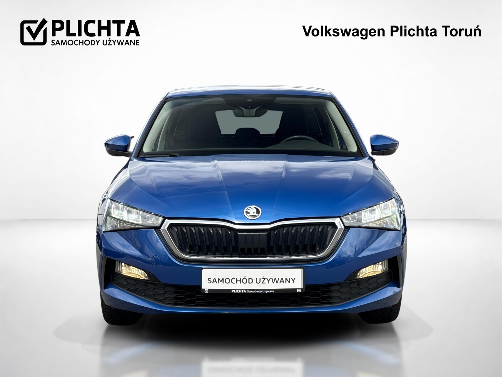 Škoda Scala SalonPL|1Wł|Bezwypadkowy|SerwisASO|Gwarancja|FVAT23%|Climatronic