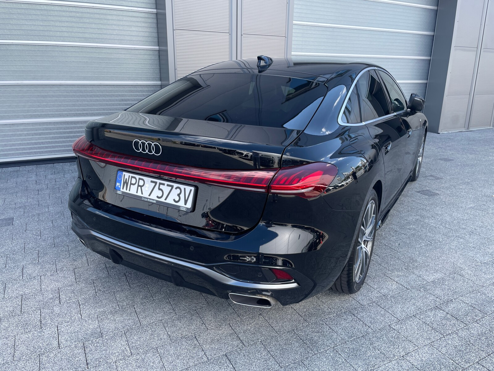 TFSI 110 kW S tronic * DEMO *