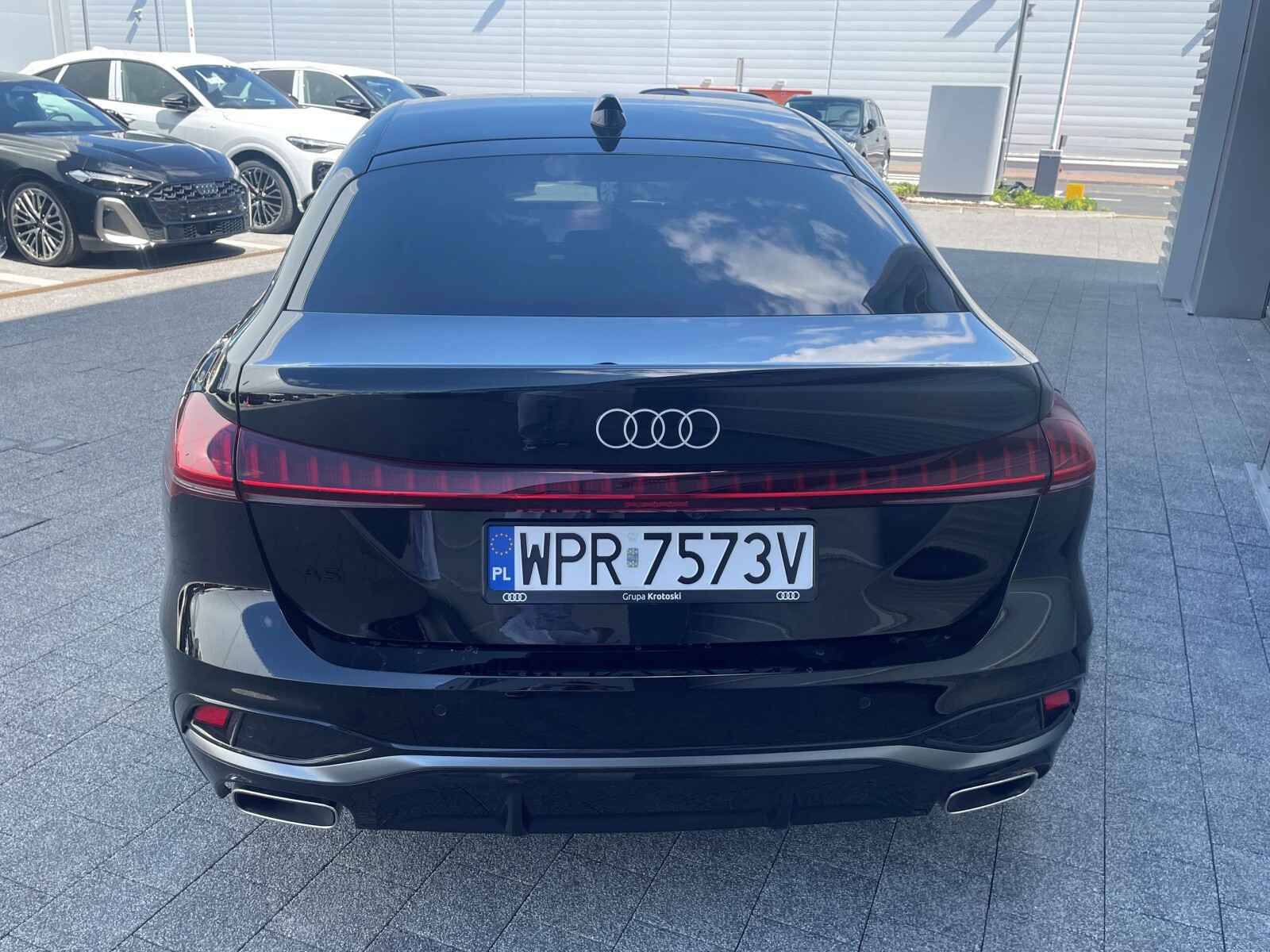 TFSI 110 kW S tronic * DEMO *