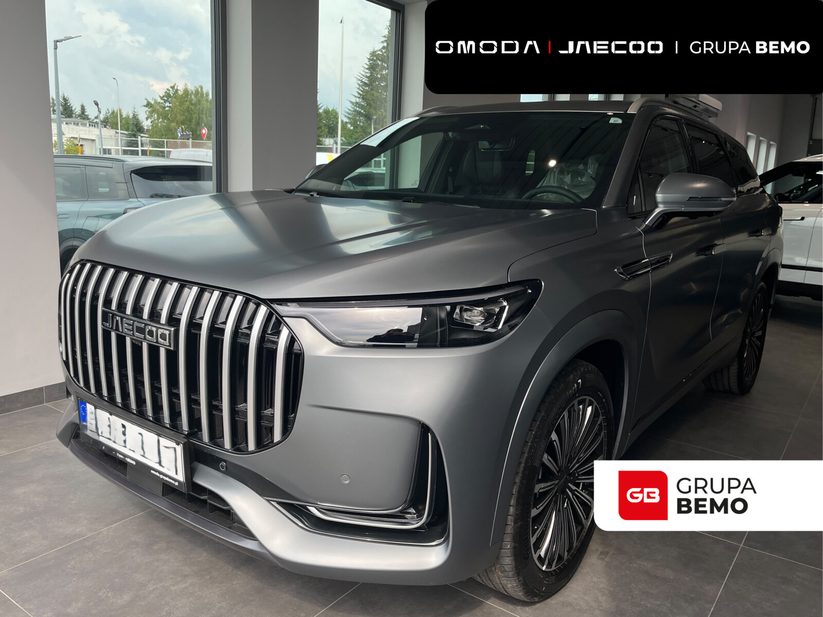 Jaecoo 8