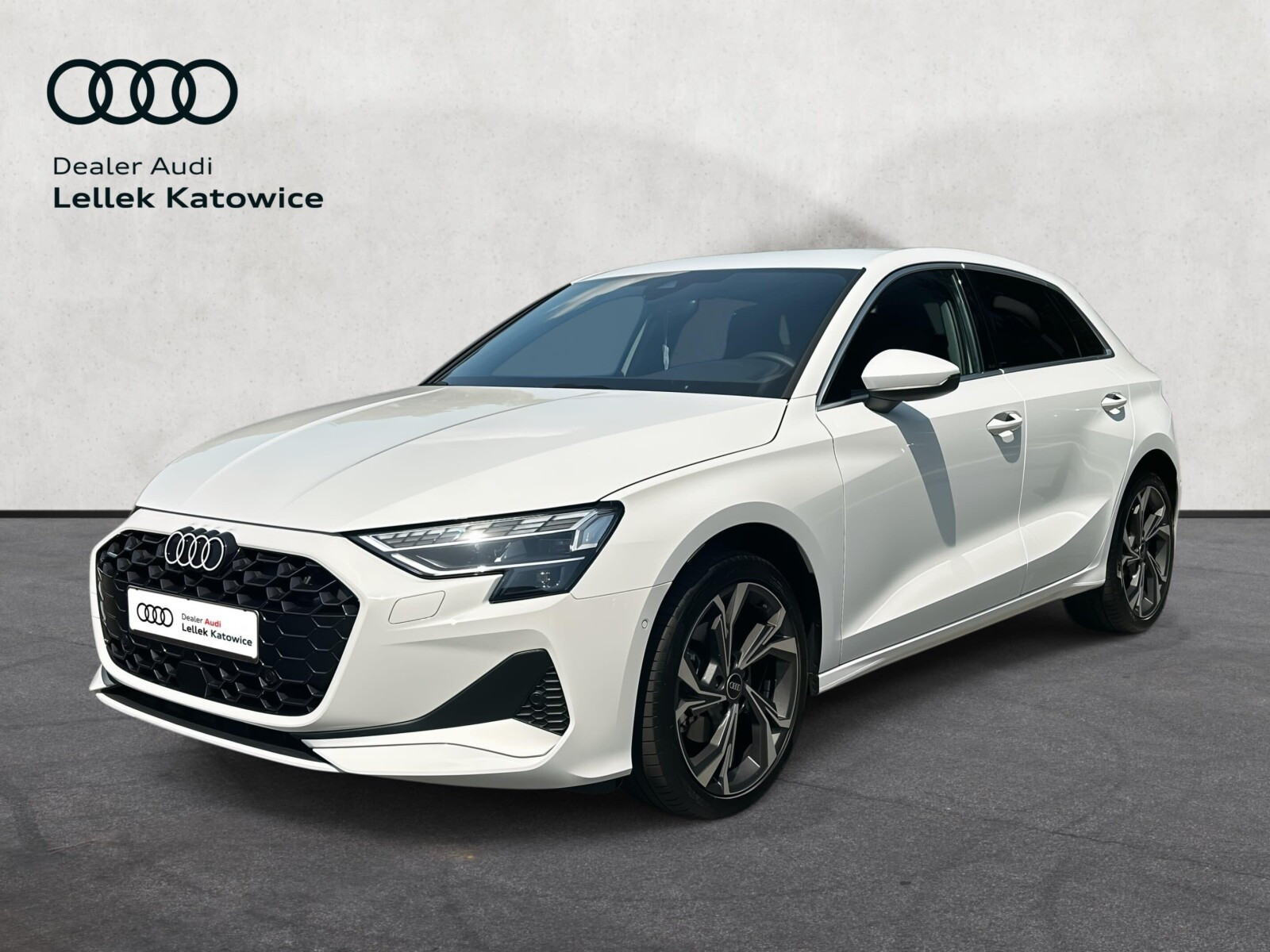 Sportback, Advanced, Kamera, Pakiet Interieur, Pakiet Comfort