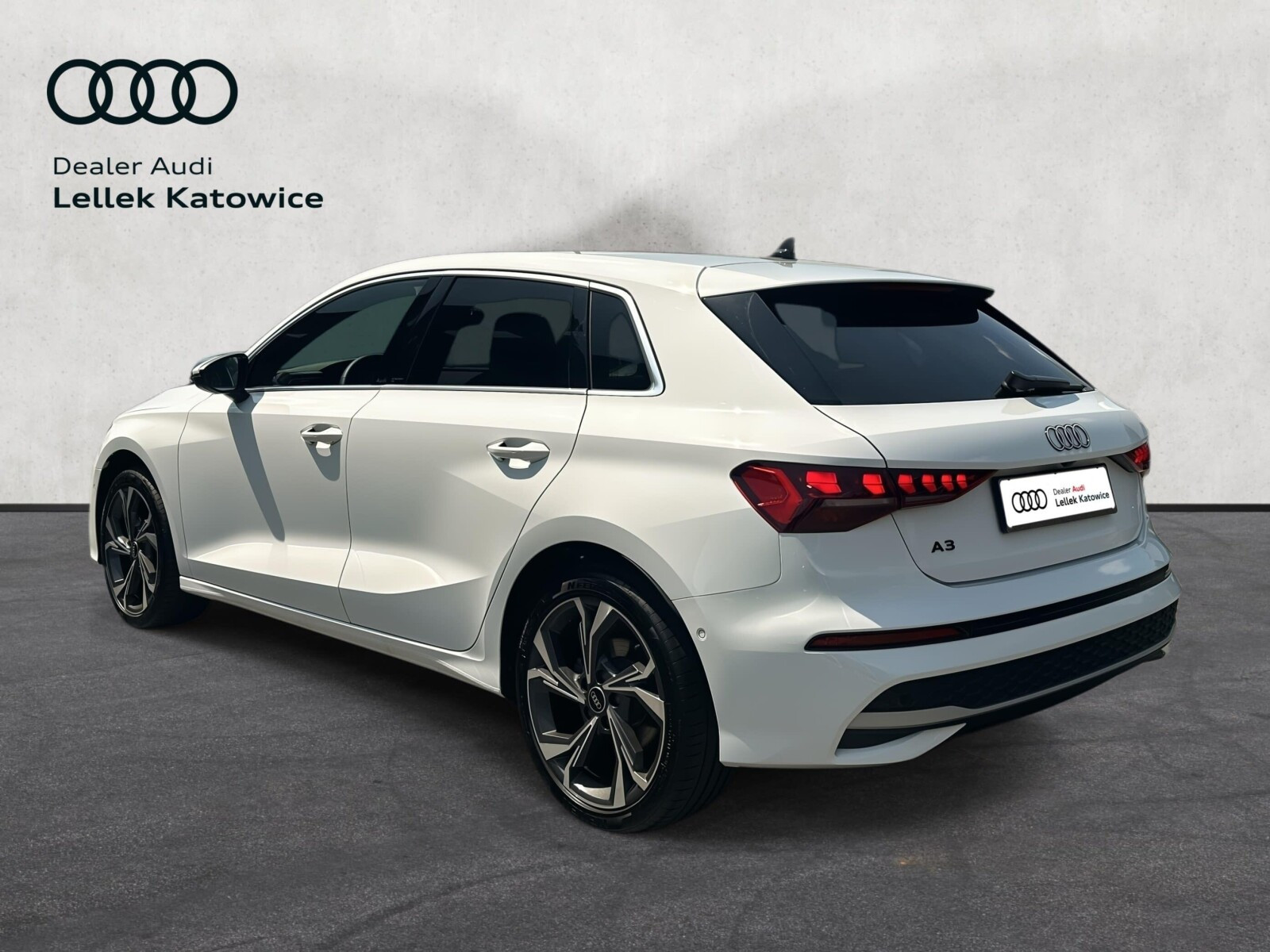 Sportback, Advanced, Kamera, Pakiet Interieur, Pakiet Comfort