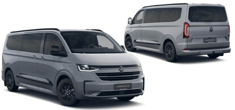 Volkswagen Caravelle