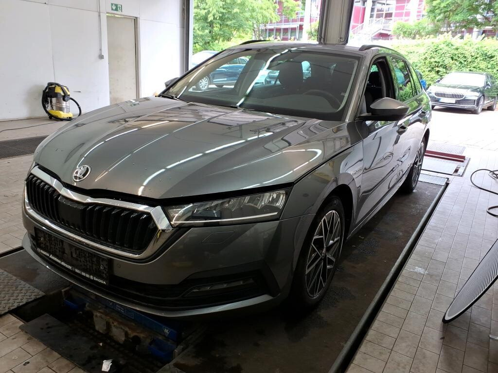 Skoda Octavia Combi