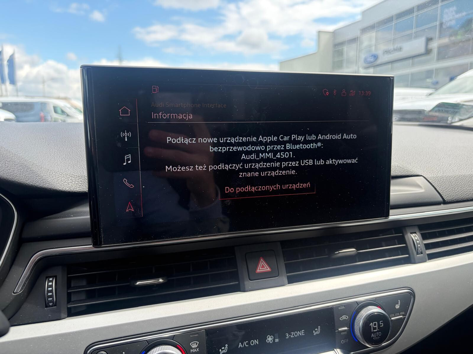 40 TDI 2.0 204km S-Tronic Quattro Salon Polska FV23%
