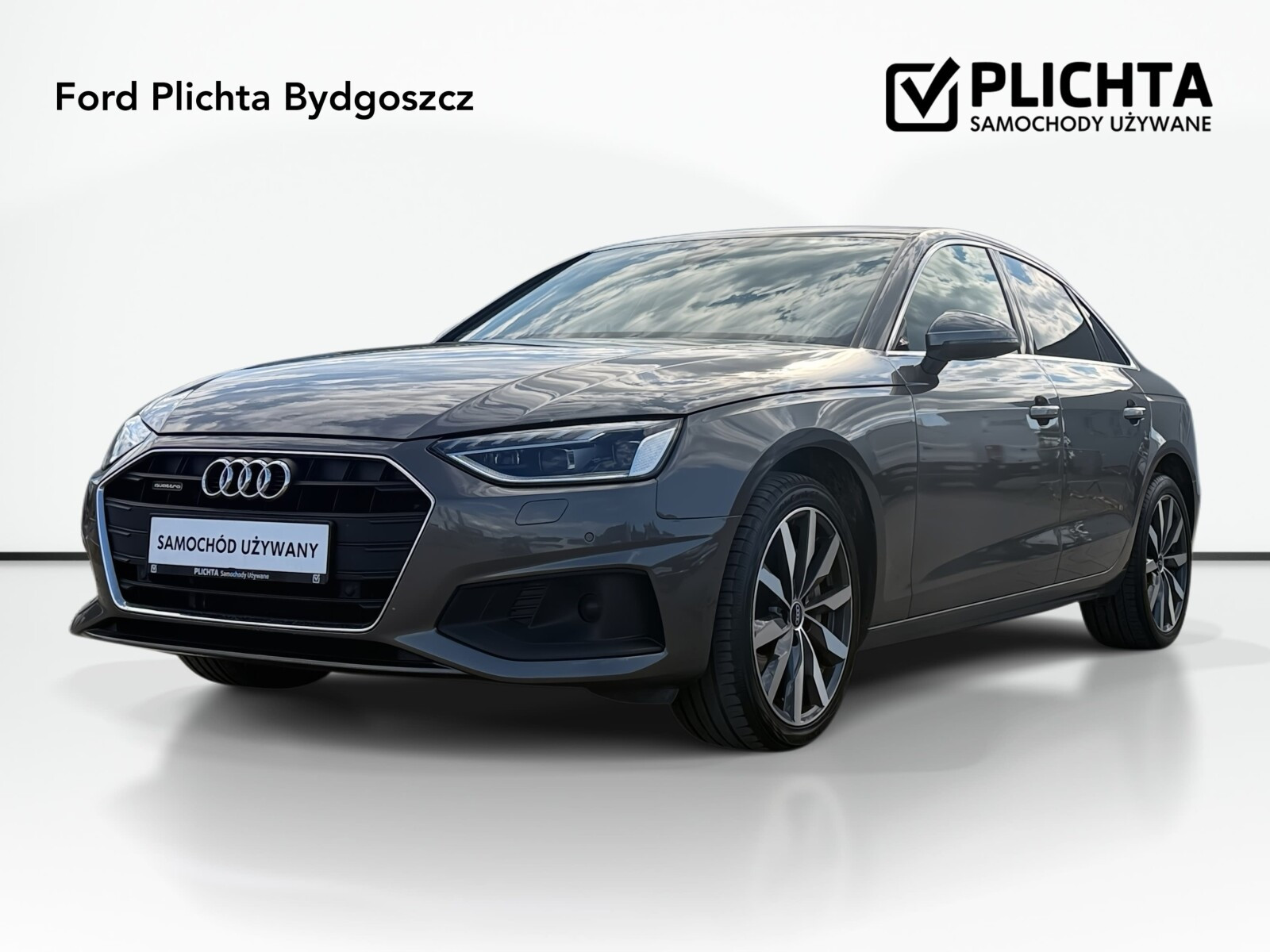 Audi A4 Limousine