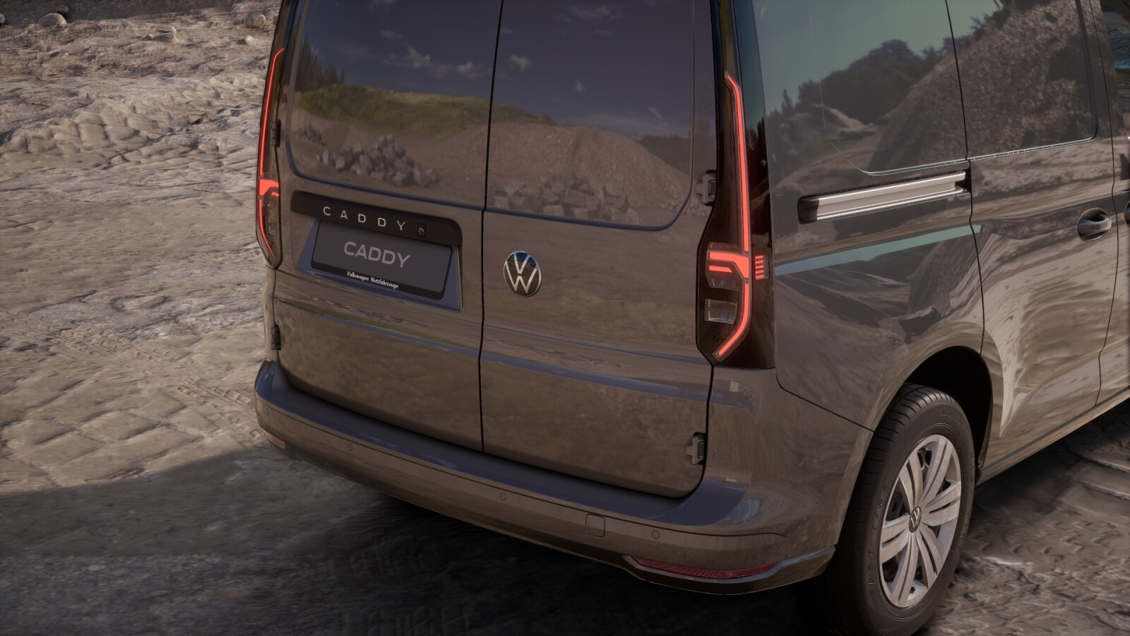 Cargo 2.0 l TDI EU6 SCR 122 KM automatyczna DSG 7-biegowa