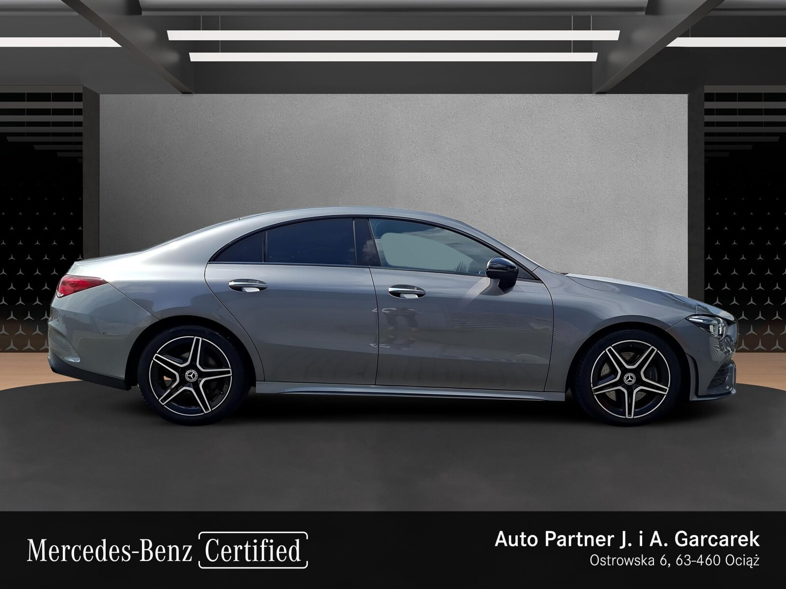AMG LINE COUPE