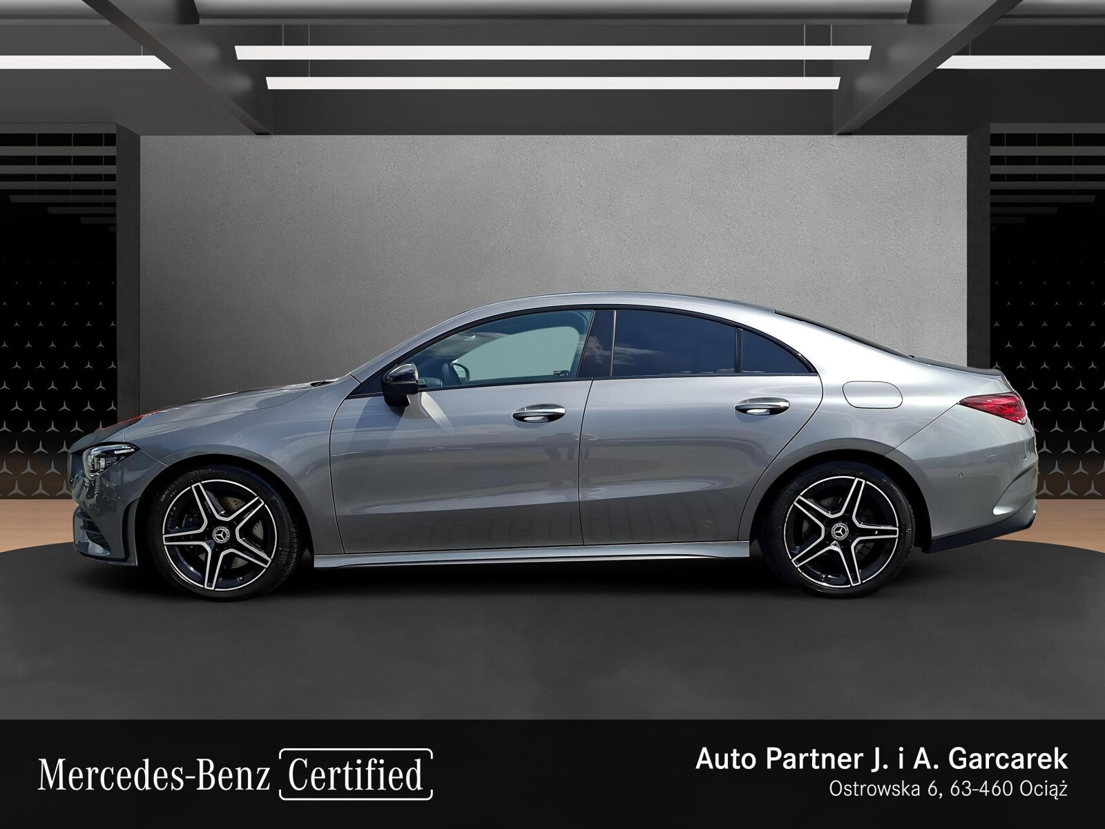 AMG LINE COUPE