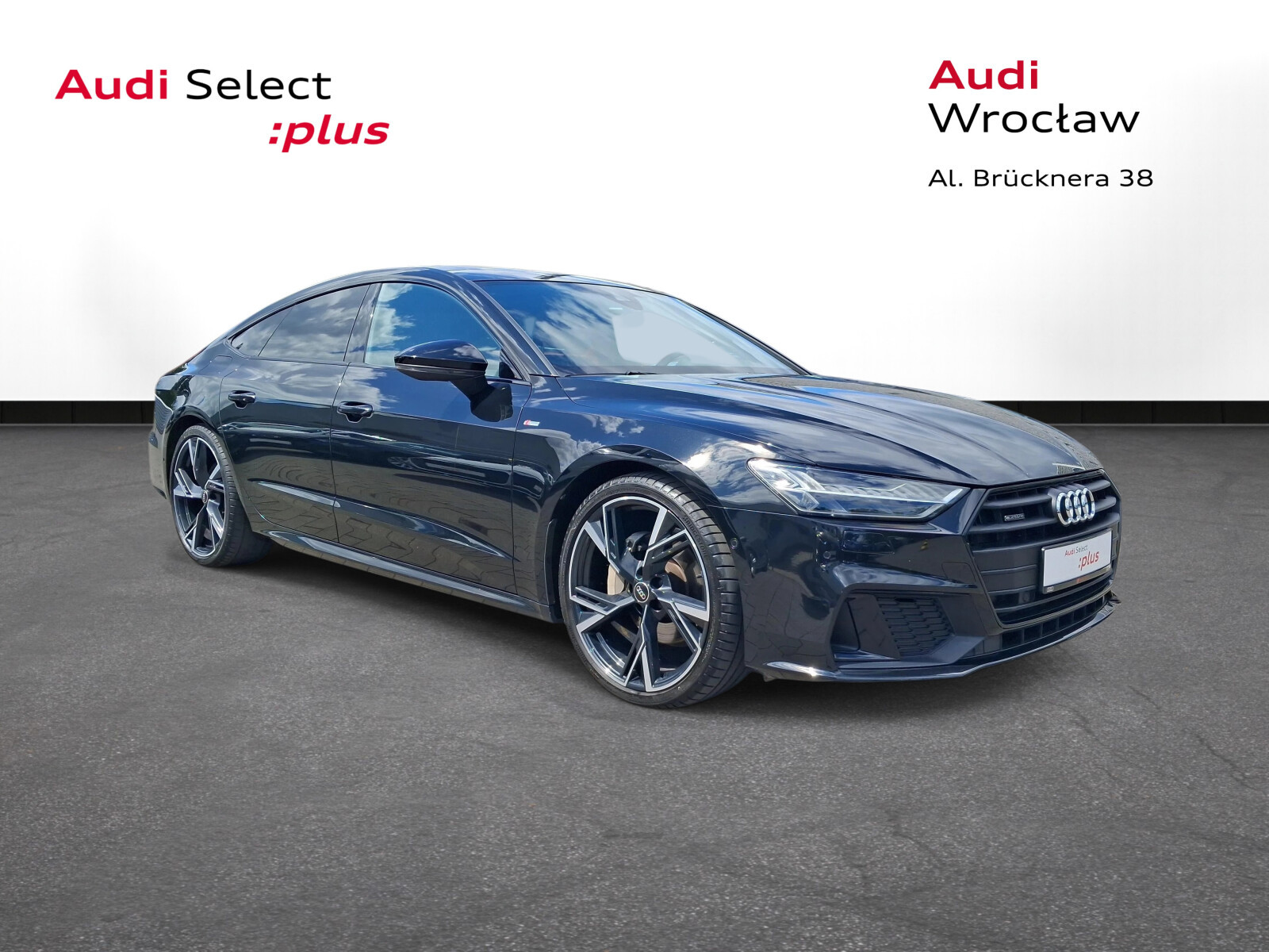 Audi A7 Sportback