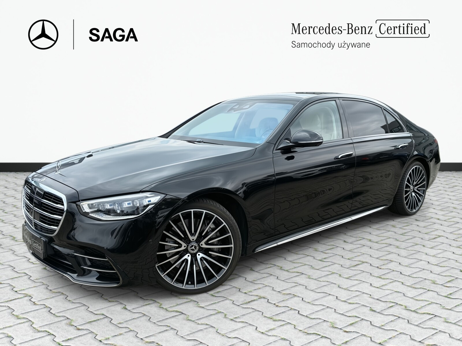 Mercedes-Benz S 580
